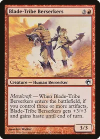 Blade-Tribe Berserkers