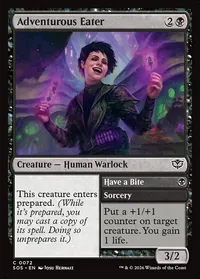 Adventurous Eater // Have a Bite