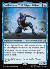Spider-Man 2099, Miguel O'Hara
