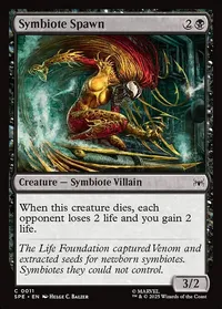 Symbiote Spawn