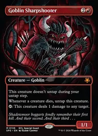 Goblin Sharpshooter
