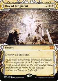 Day of Judgment