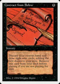 Contract from Below