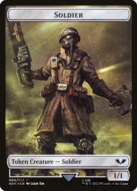 Soldier
