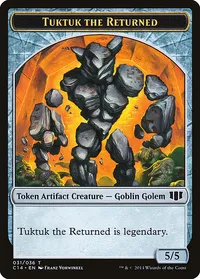Tuktuk the Returned