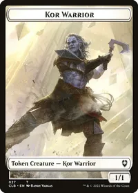 Kor Warrior