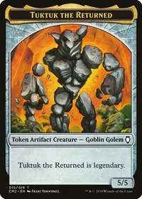 Tuktuk the Returned
