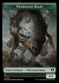 Phyrexian Beast