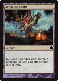 Xenagos's Scorn