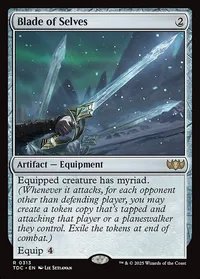 Blade of Selves