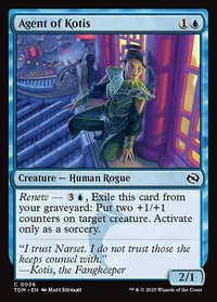 Agent of Kotis
