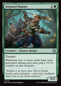 Attuned Hunter