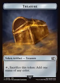 Treasure
