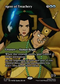 Agent of Treachery