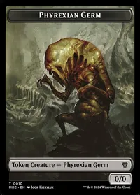 Phyrexian Germ