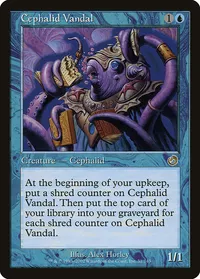 Cephalid Vandal