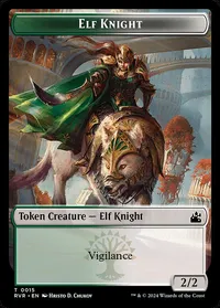 Elf Knight