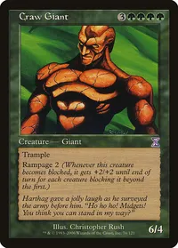 Craw Giant