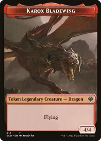 Karox Bladewing