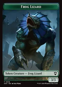 Frog Lizard