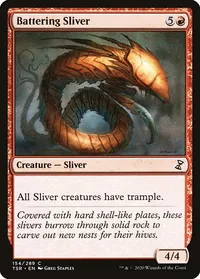 Battering Sliver