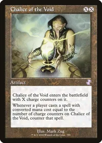 Chalice of the Void
