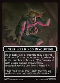 Event: Rat King's Revolution