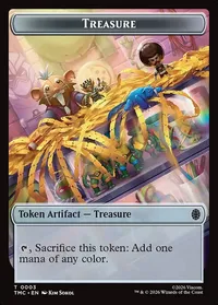 Treasure