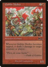 Goblin Medics