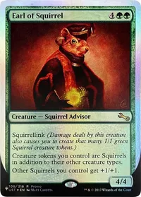 Earl of Squirrel