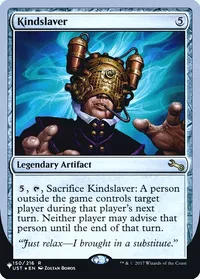 Kindslaver