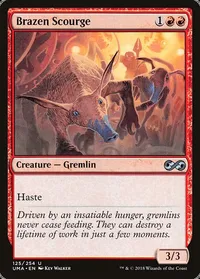 Brazen Scourge