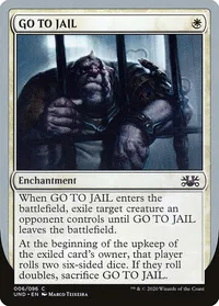 GO TO JAIL
