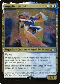 Angelic Harold