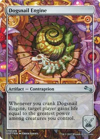 Dogsnail Engine