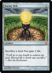 Zuran Orb
