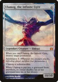 Ulamog, the Infinite Gyre