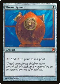 Thran Dynamo