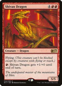 Shivan Dragon
