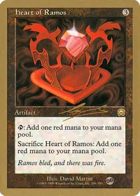 Heart of Ramos