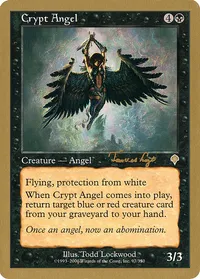 Crypt Angel