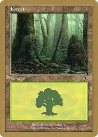 Forest