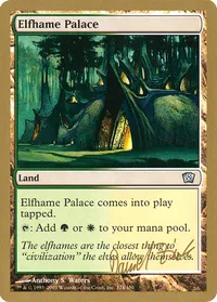Elfhame Palace