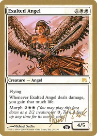 Exalted Angel