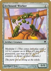 Arcbound Worker