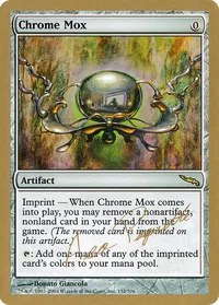 Chrome Mox