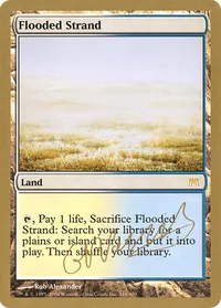 Flooded Strand