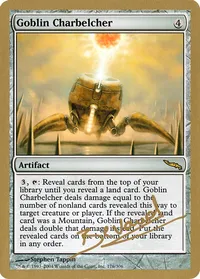 Goblin Charbelcher