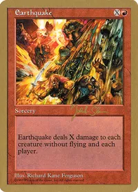 Earthquake