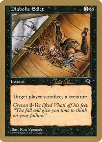 Diabolic Edict